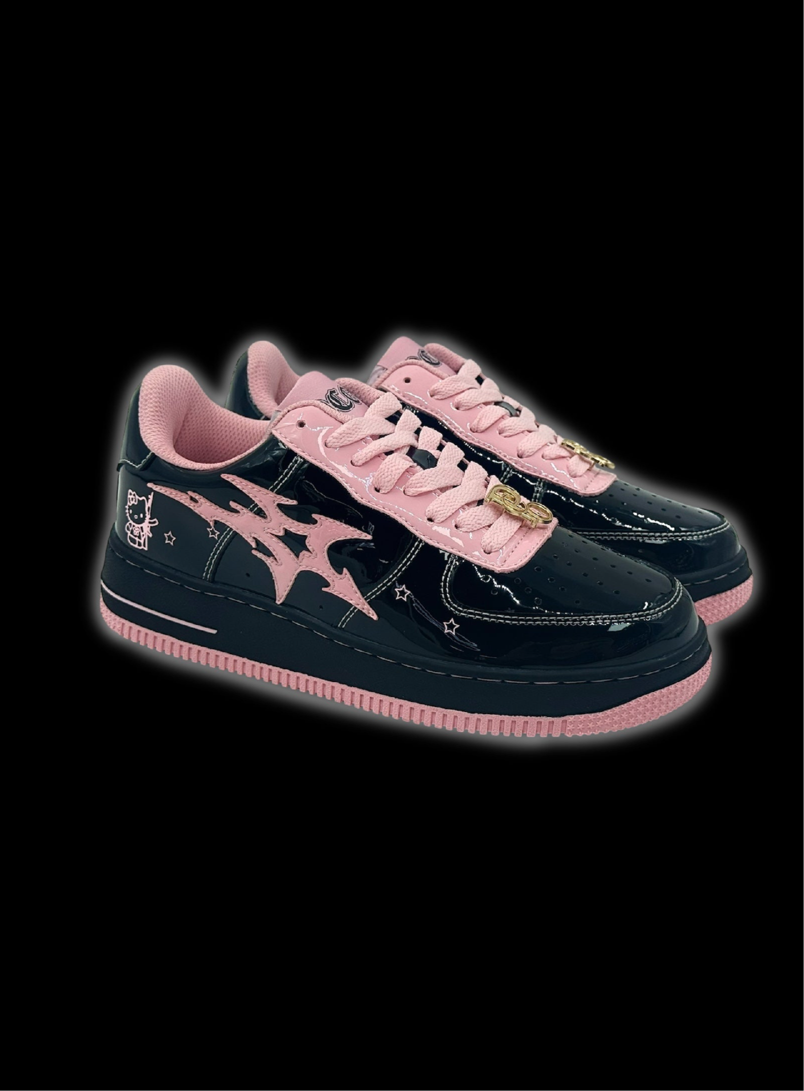 HELLO KITY LOWS