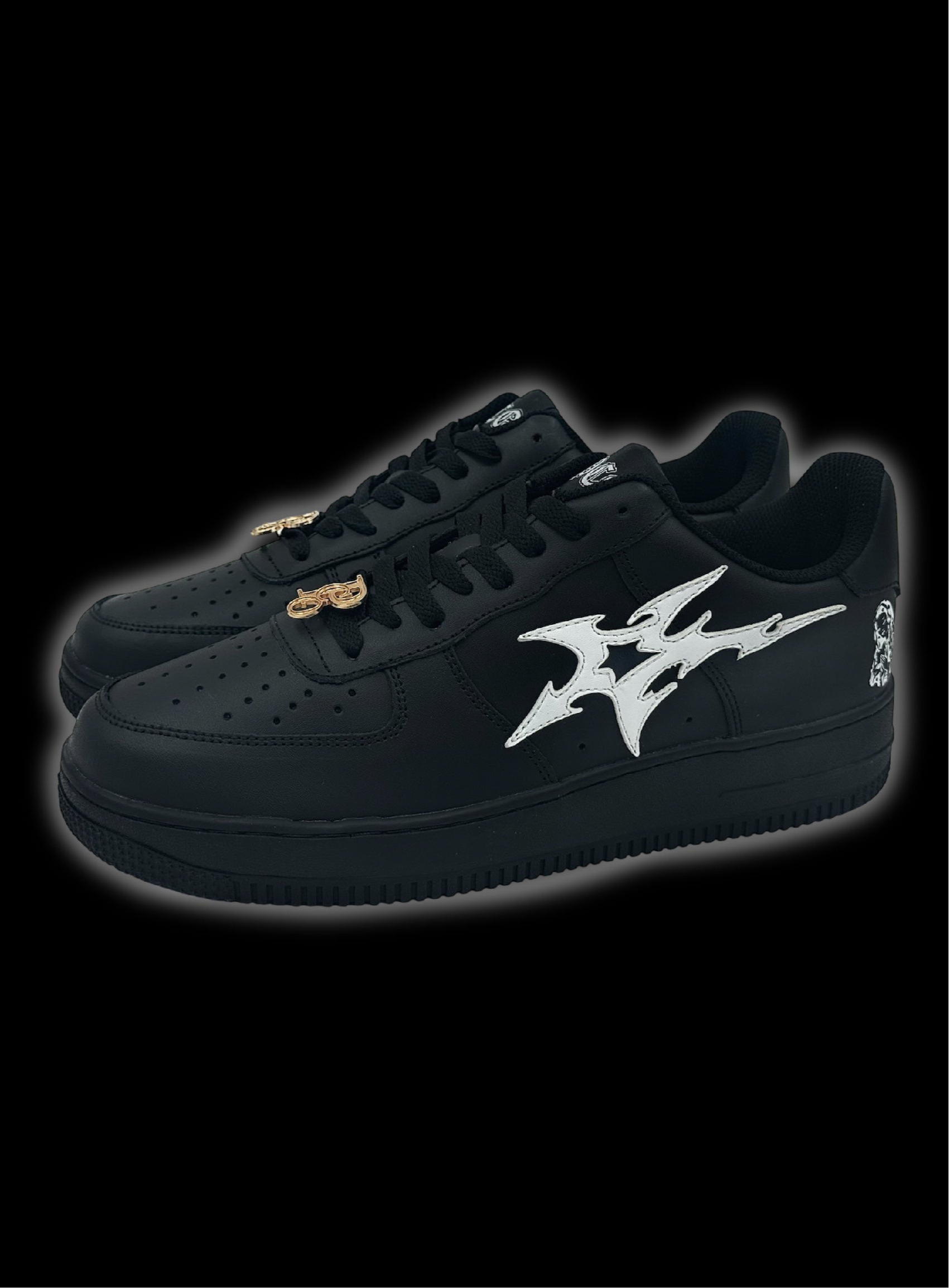 VIRGEN MARY LOWS BLACK