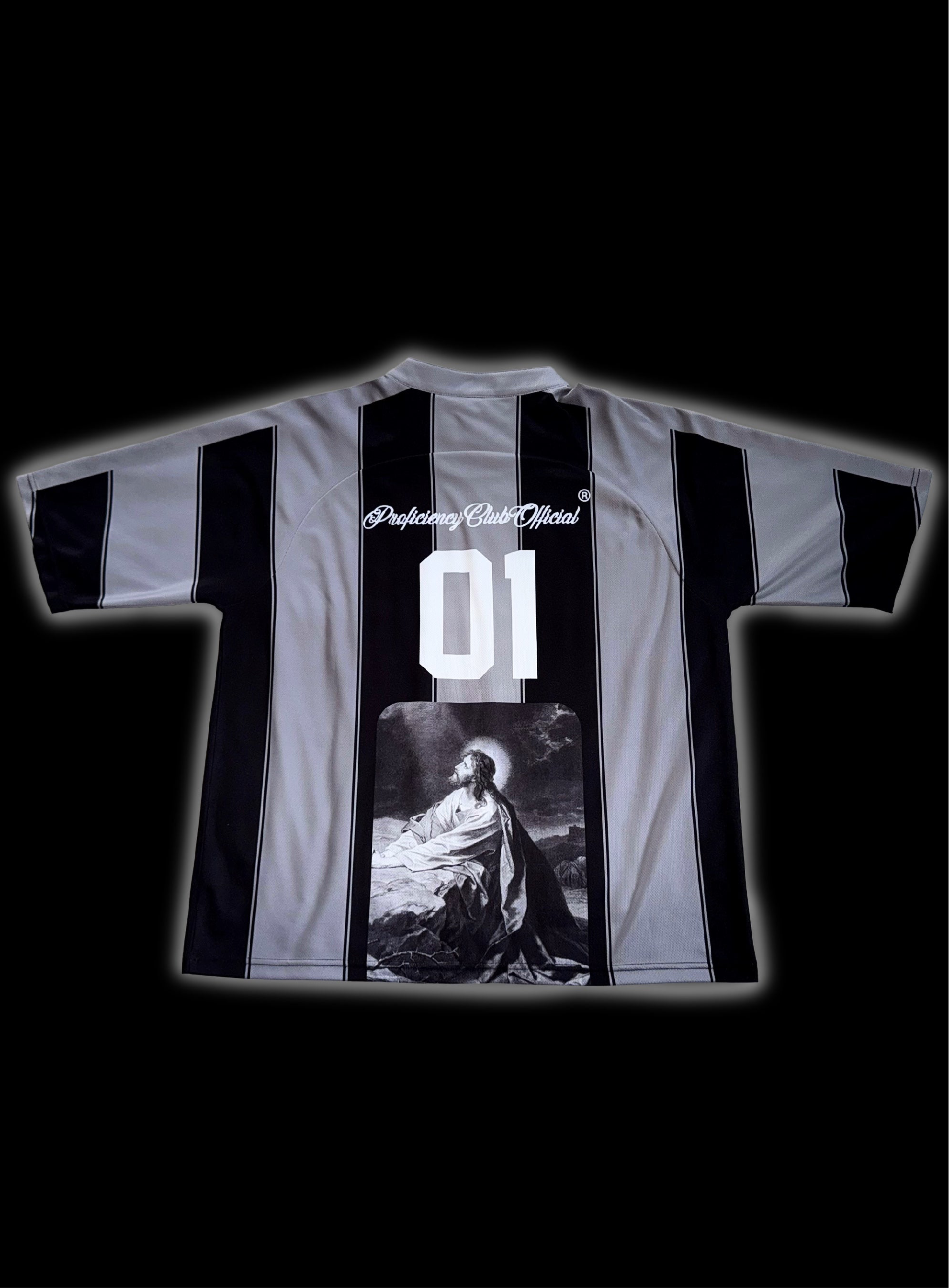 JESUS SOCCER JERSEY